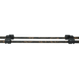 Fox - Horizon Duo Camo 4 Rod Pod inc 2 x 36"