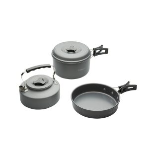 Trakker Armolife Cookware Set - Complete