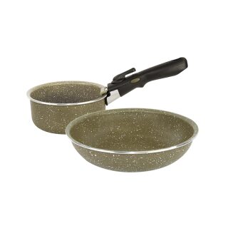 Trakker Armolife Marble Cookset - Compact