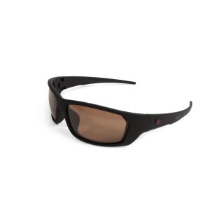 Trakker Amber Wrap Around Sunglasses