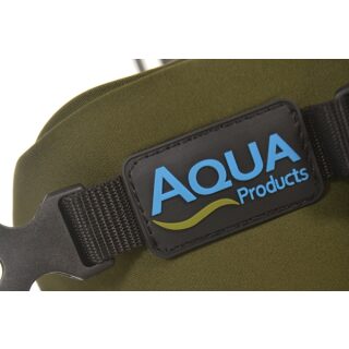 Aqua Neoprene Reel Jacket Standard