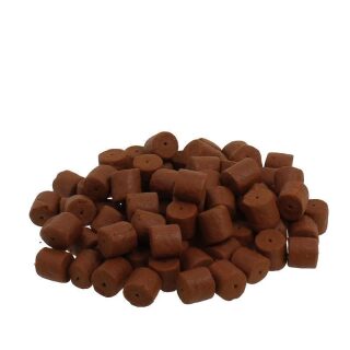 1 kg Red Shrimp Halibut Pellets Heilbutt Pellet 20mm