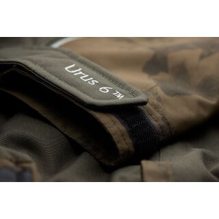 Geoff Anderson - Urus 6 Hose - schwarz XXL