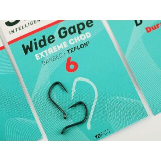 SEDO Wide Gape Extreme CHOD Size 6