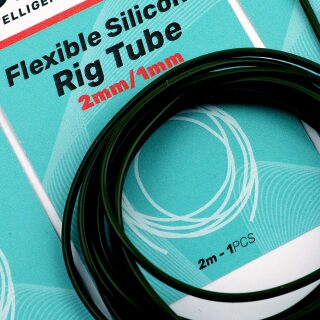 SEDO Flexible Silicone Rig Tube 2m  - 1mm