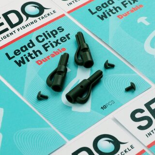 SEDO Lead Clips With Fixer