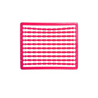 SEDO Boilie Fluoro Hair Stops - Pink