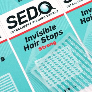 SEDO Boilie Invisible Hair Stops