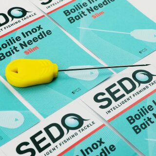 SEDO Boilie Inox Needle Slim