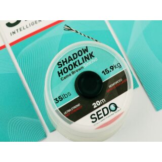 SEDO Shadow Hooklink - Camo Brown
