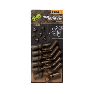 Fox - Edges Camo Angled Drop Off Run Ring Kit