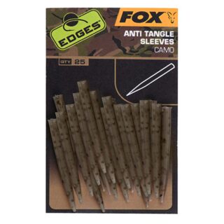 Fox - Edges Camo Anti Tangle Sleeves