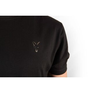 Fox - Black T-Shirt