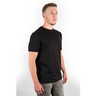 Fox - Black T-Shirt Medium