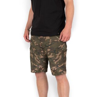 Fox Camo Cargo Shorts