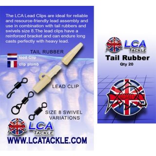 LCA - Tailrubber Brown