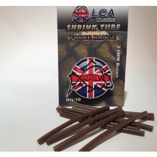 LCA - Shrink Tube Brown - 2.0 mm