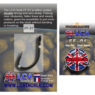 LCA - Force Range Hook FF-01