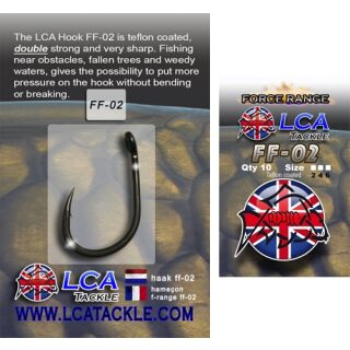 LCA - Force Range Hook FF-02