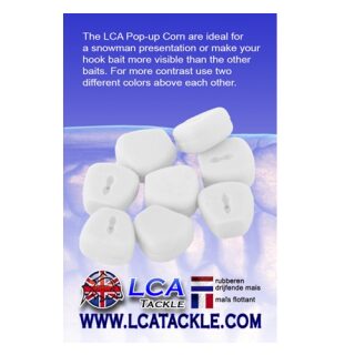 LCA - Pop-up Sweetcorn Big - White