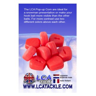 LCA - Pop-up Sweetcorn Big - Red
