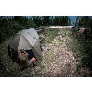 Trakker Tempest Brolly Advanced 100 Skull Cap Wrap