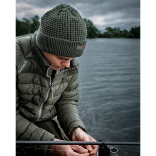 Trakker Textured Lined Beanie