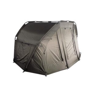 Carpline24 "Economic" 2 Mann Bivvy + Winterskin