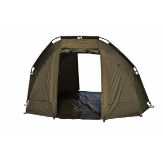 Carpline24 "Economic" 2 Mann Bivvy + Winterskin