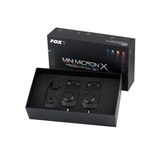 Fox - Mini Micron X - 2 Rod Set