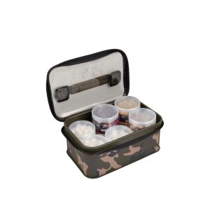 Fox - Aquos Camolite Bait Storage - L