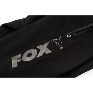 Fox - Black/Camo Print Jogger