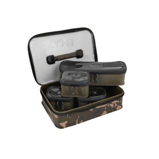 Fox - Aquos Camolite Accessory Bag System