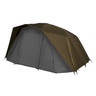 Trakker Tempest 100 Brolly Skull Cap Wrap Aquatexx EV 1.0