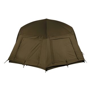 Trakker Tempest 100 Brolly Skull Cap Wrap Aquatexx EV 1.0