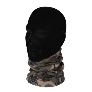 Fox - Lightweight Camo Snood