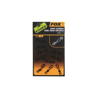 Fox - Kwik Change Mini Hook Swivel