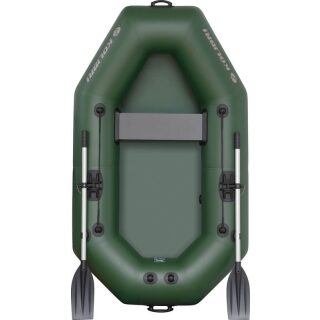 Kolibri Schlauchboot K-220TS mit Lattenboden