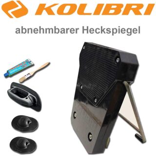 Kolibri Schlauchboot K-240TS mit Lattenboden