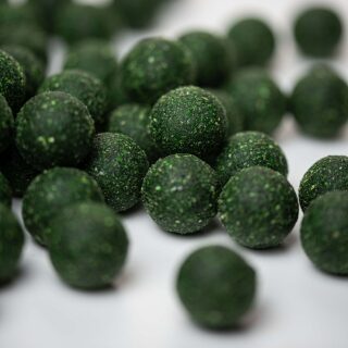 Carpline24 - Futterboilies GLM - 5 kg 20 mm